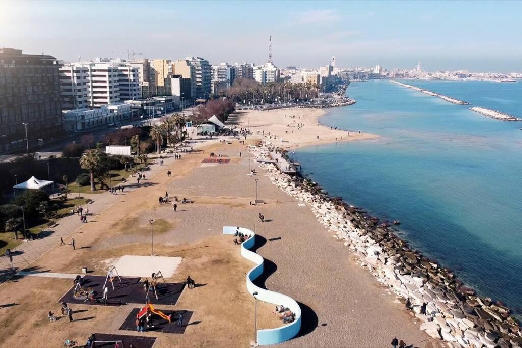 Marea 51 Apartment Bari Exteriér fotografie