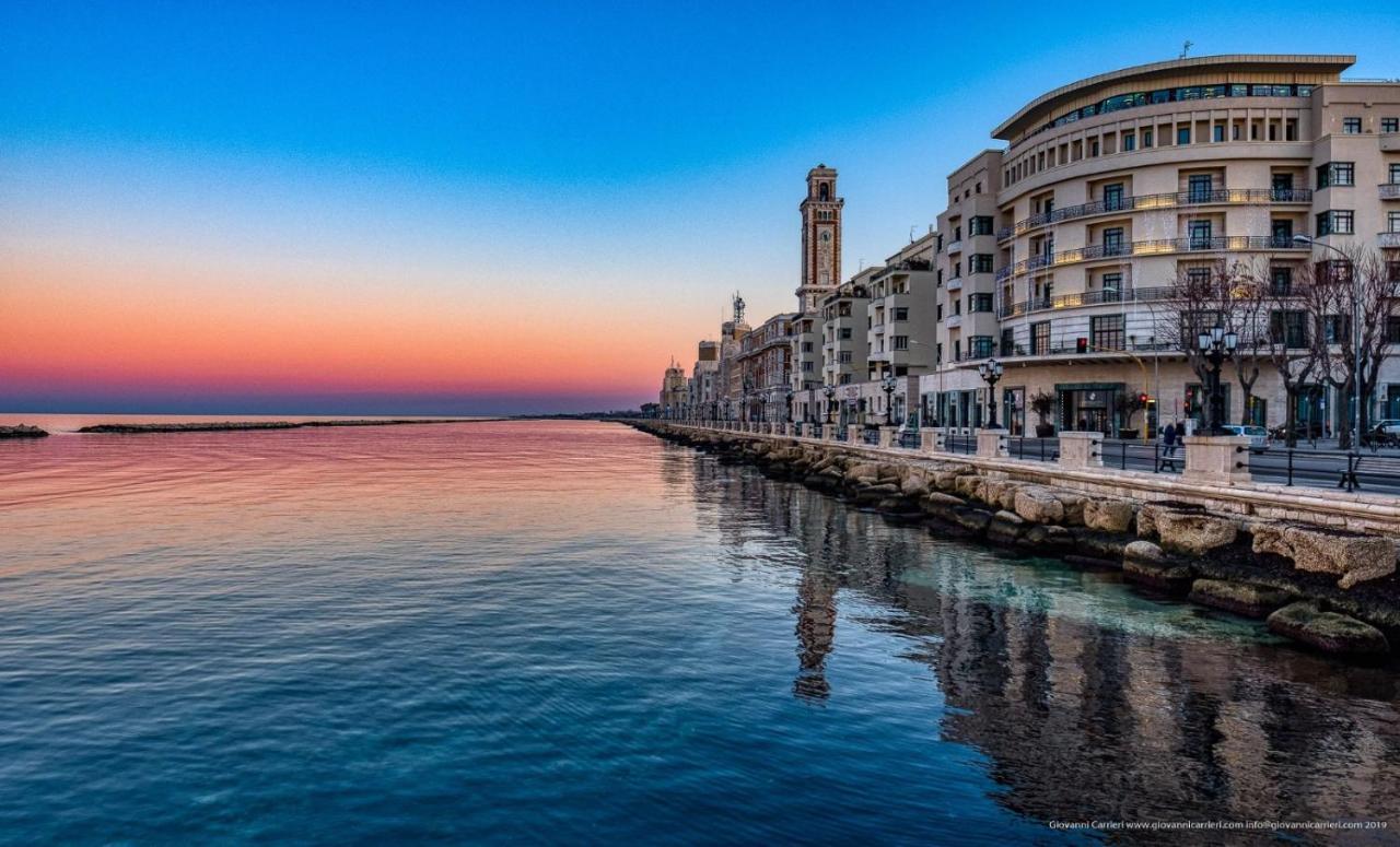 Marea 51 Apartment Bari Exteriér fotografie
